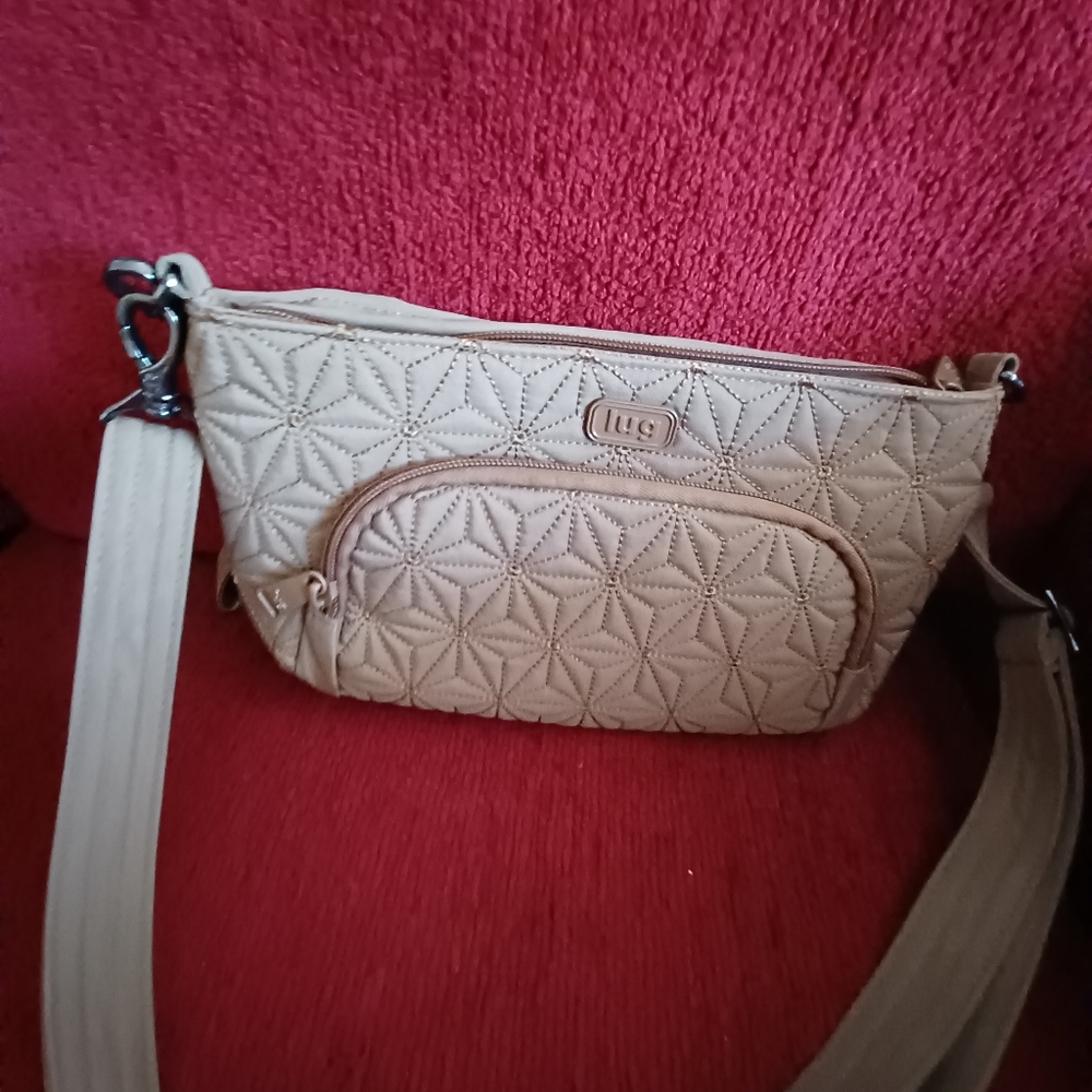 Lug flyer crossbody/   Sold